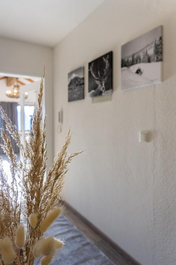 Apartment Sonnig, Balkon, Berge&im Herzen Von