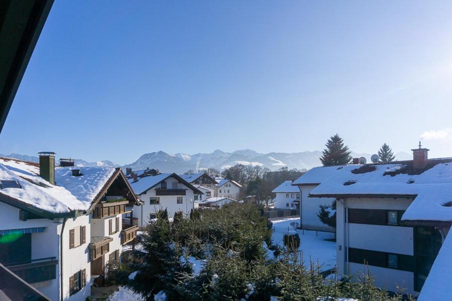 Apartment Sonnig, Balkon, Berge&im Herzen Von *